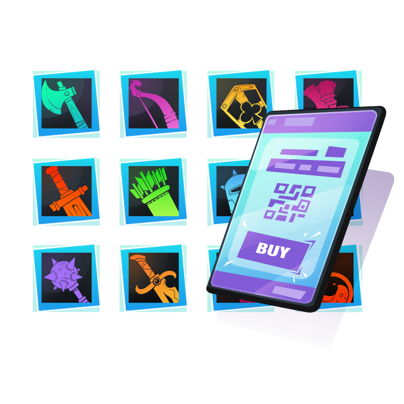 Где купить, продать NFT