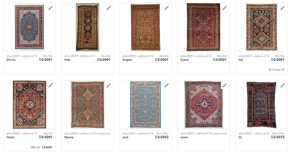 Художник изменил проданный NFT