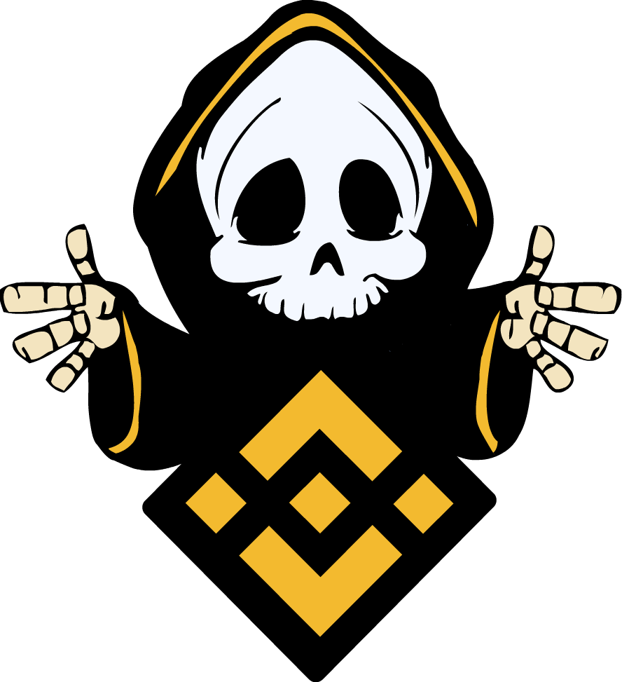 Хоррор NFT игра на Binance Smart Chain