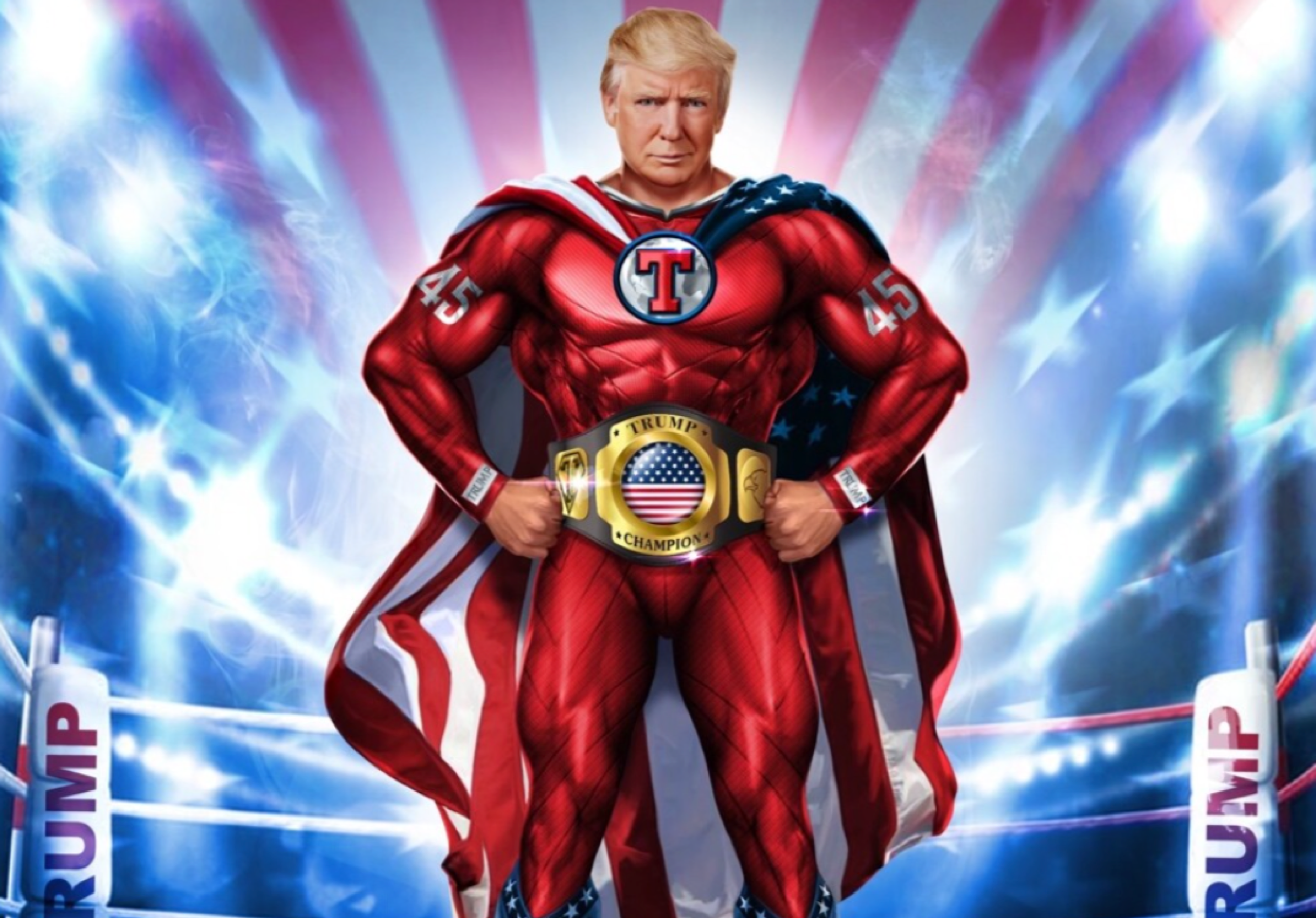 Бывший президент выпустил коллекцию NFT карточек