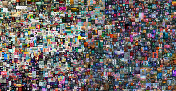 Christie’s проведет аукцион цифрового искусства