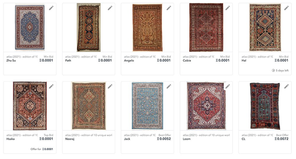 Художник изменил проданный NFT