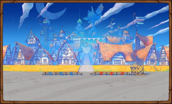 Рекорды продажи виртуальной земли