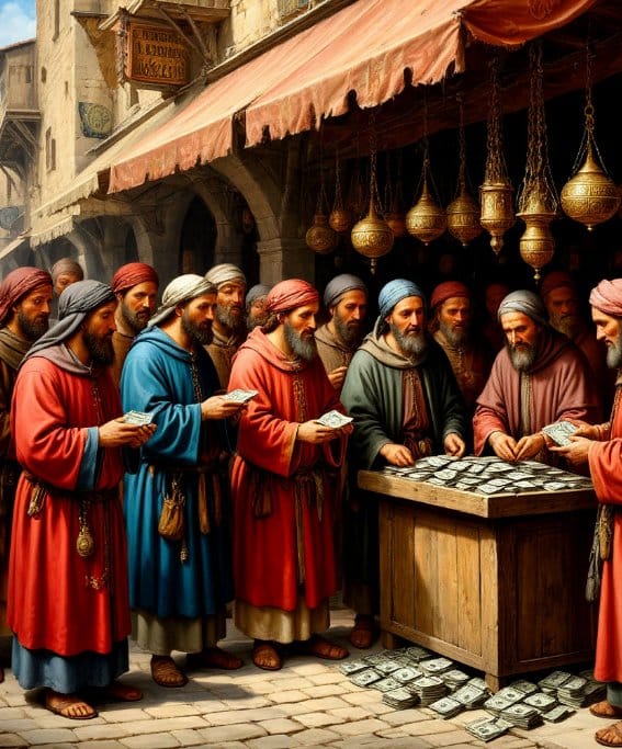 P2P-взаимодействие в современных финансах